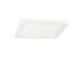 Downlight EASY FIX PRO 3CCT(3K/4K/5K) 18W 1800lm vierkant IP20 Wit LITE