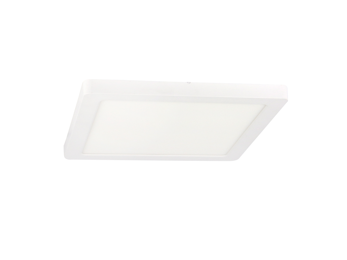 Downlight EASY FIX PRO 3CCT(3K/4K/5K) 18W 1800lm vierkant IP20 Wit LITE
