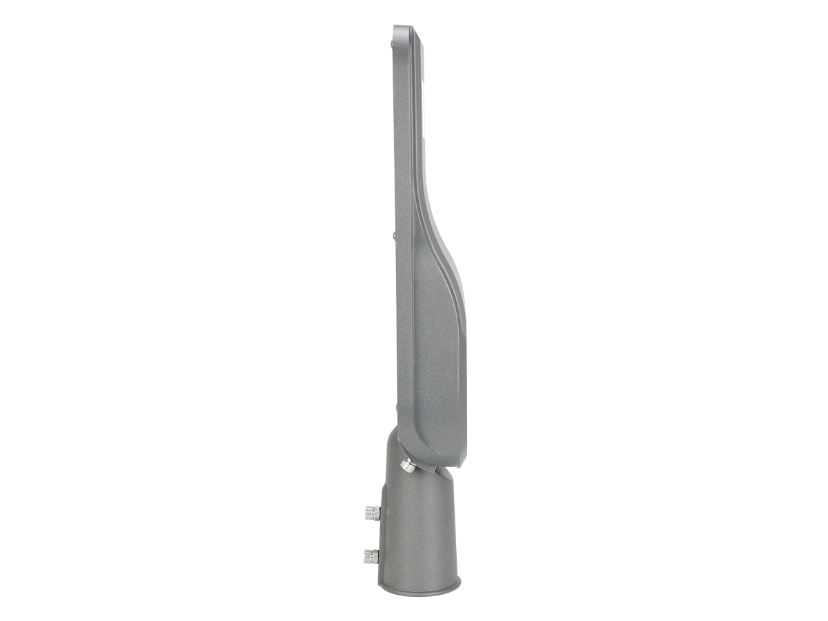 Wegverlichting Armatuur CAMINO 4000K 50W 7000lm IP66 grijs PRIME