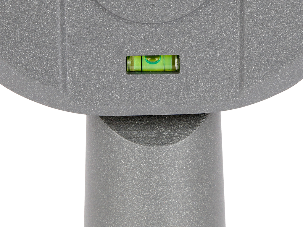 Wegverlichting Armatuur CAMINO 4000K 50W 7000lm IP66 grijs PRIME