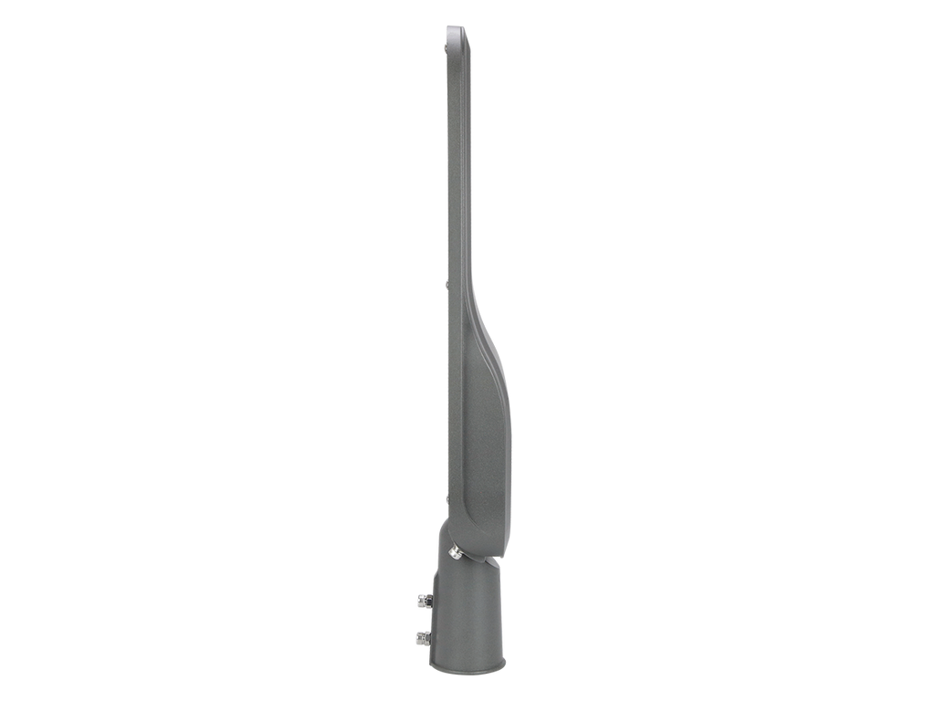 Wegverlichting Armatuur CAMINO 4000K 150W 21000lm IP66 grijs PRIME