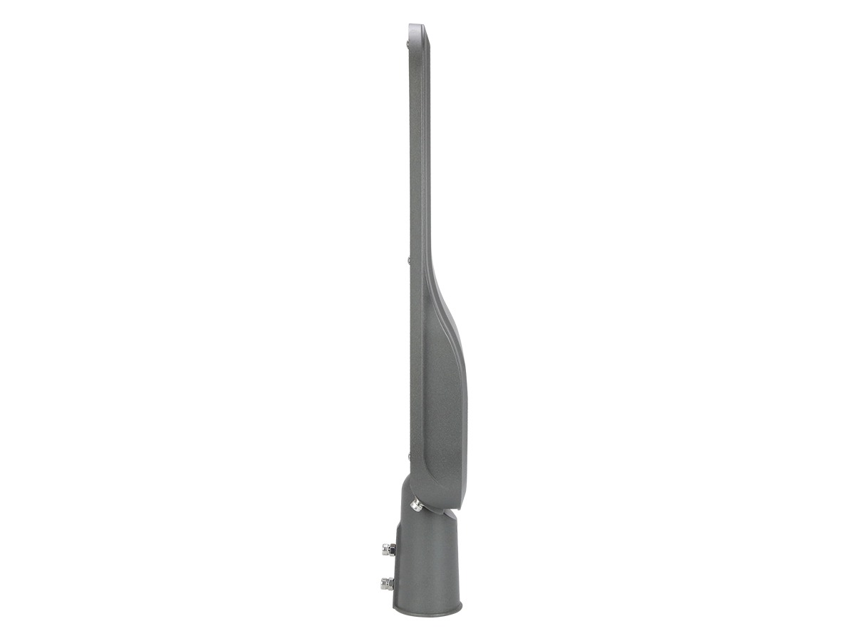 Wegverlichting Armatuur CAMINO 4000K 150W 21000lm IP66 grijs PRIME