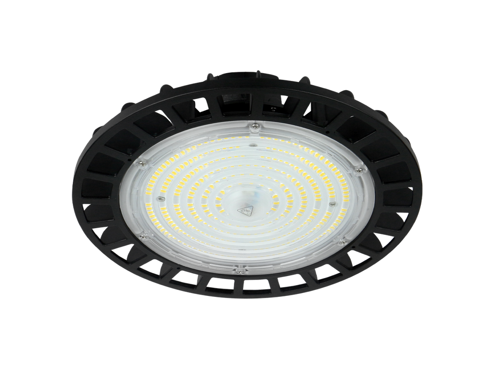 Highbay Armatuur PHANTOM 4000K 70W 13300lm 90° IP65 zwart PRIME 1-10V
