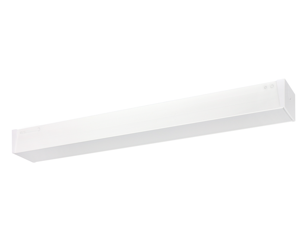 Lineaire armatuur FUSION 4000K 20W 2600lm 120° IP20 60cm wit PRIME PC Cover