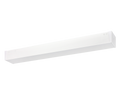 Lineaire armatuur FUSION 4000K 20W 2600lm LR40° IP20 60cm wit PRIME 0-10V