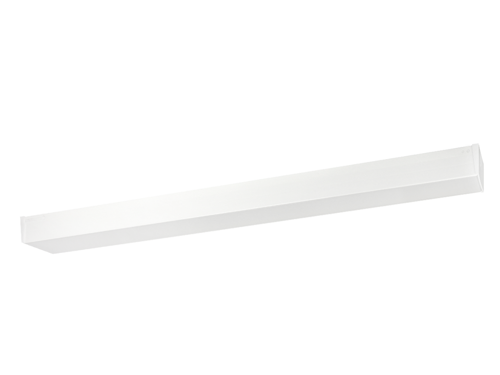 Lineaire armatuur FUSION 4000K 40W 5200lm 90*110° IP20 120cm wit PRIME 0-10V