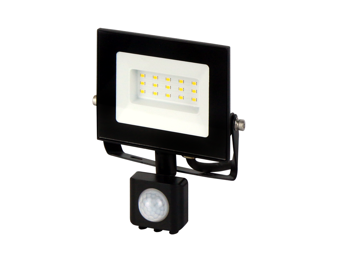 LED line LUMINO 4000K 10W 1000lm 120° IP44 LITE bewegingssensor