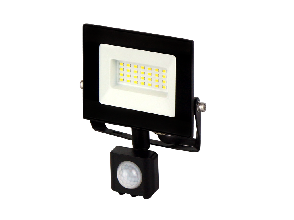 LED line LUMINO 4000K 20W 2000lm 120° IP65/44 LITE bewegingssensor