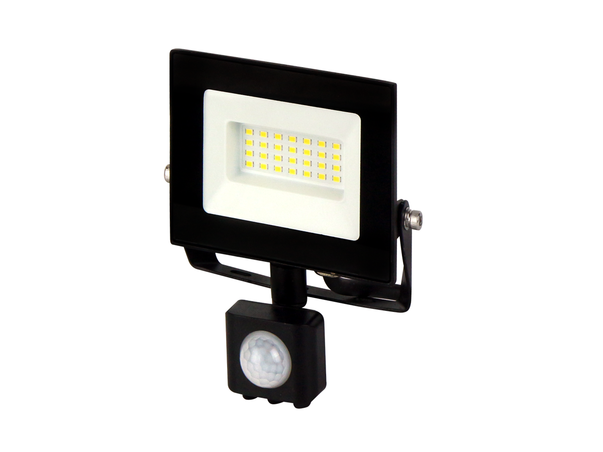 LED line LUMINO 4000K 20W 2000lm 120° IP65/44 LITE bewegingssensor