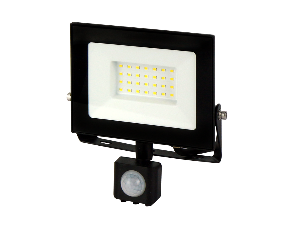 LED line LUMINO 4000K 30W 3000lm 120° IP44 LITE bewegingssensor