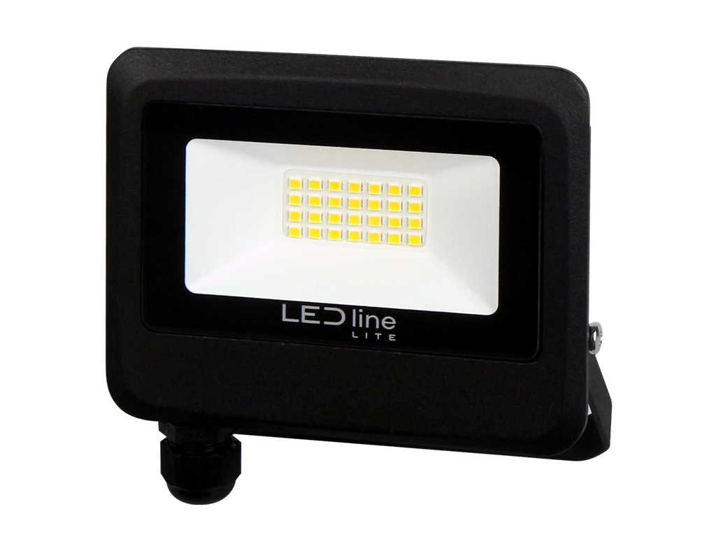 Floodlight PHOTON 4000K 20W 2000lm 120° IP65 LITE
