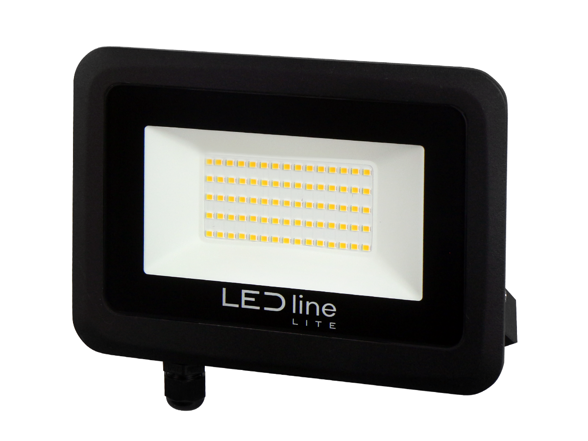 Floodlight PHOTON 4000K 50W 5000lm 120° IP65 LITE