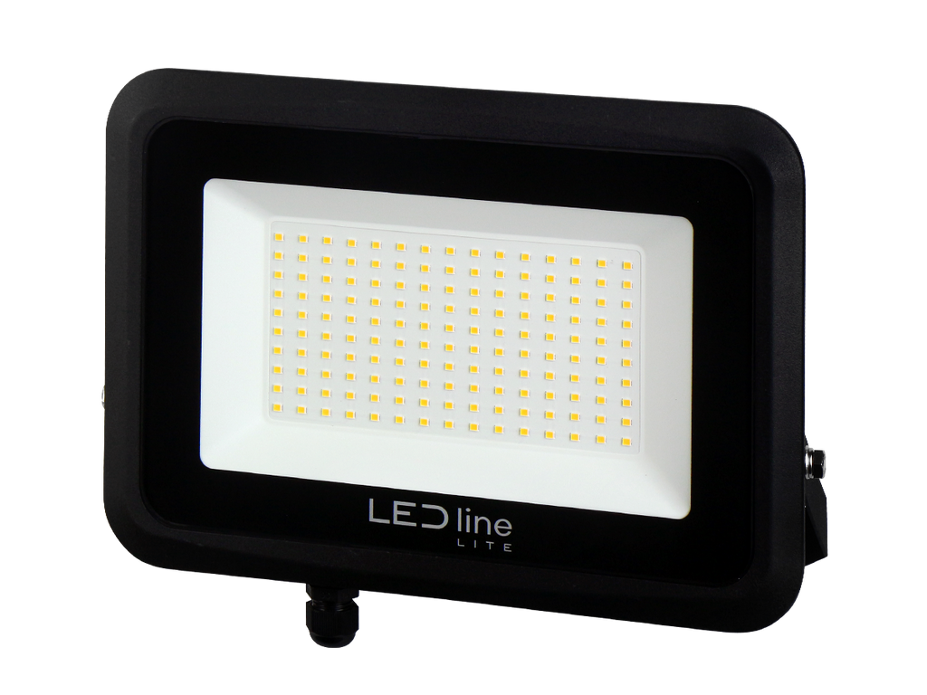 Floodlight PHOTON 4000K 100W 10000lm 120° IP65 LITE