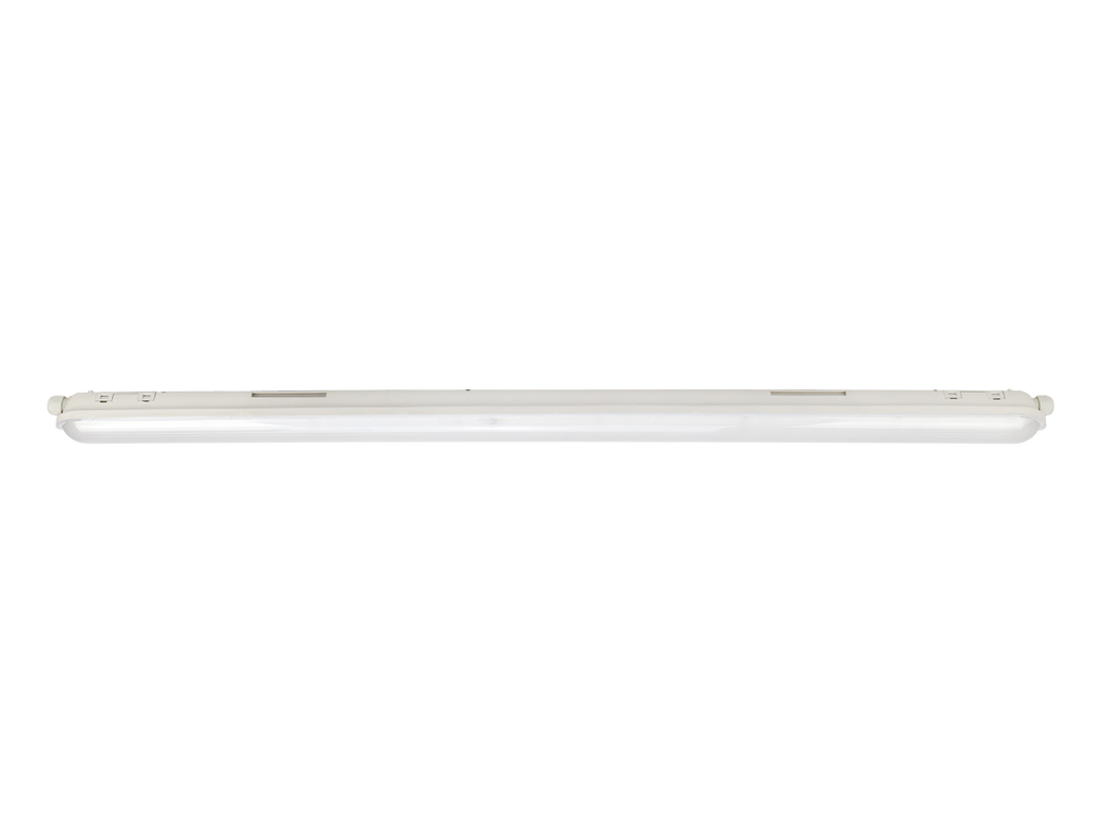 Hermetische armatuur LINKER 4000K 30W 4500lm IP65 120cm grijs PRIME