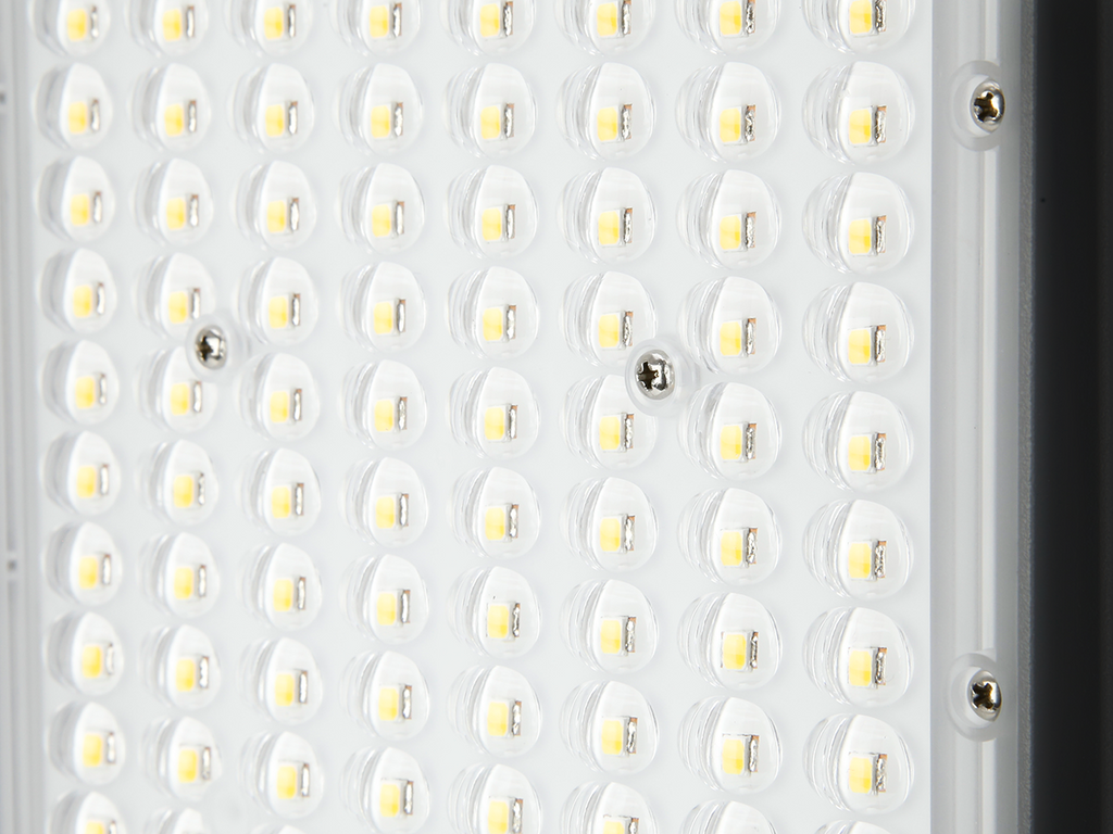 Wegverlichting Armatuur STREETLITE 4000K 50W 5000lm IP65 zwart LITE