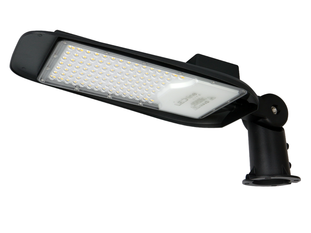 Wegverlichting Armatuur STREETLITE 4000K 100W 10000lm IP65 zwart LITE