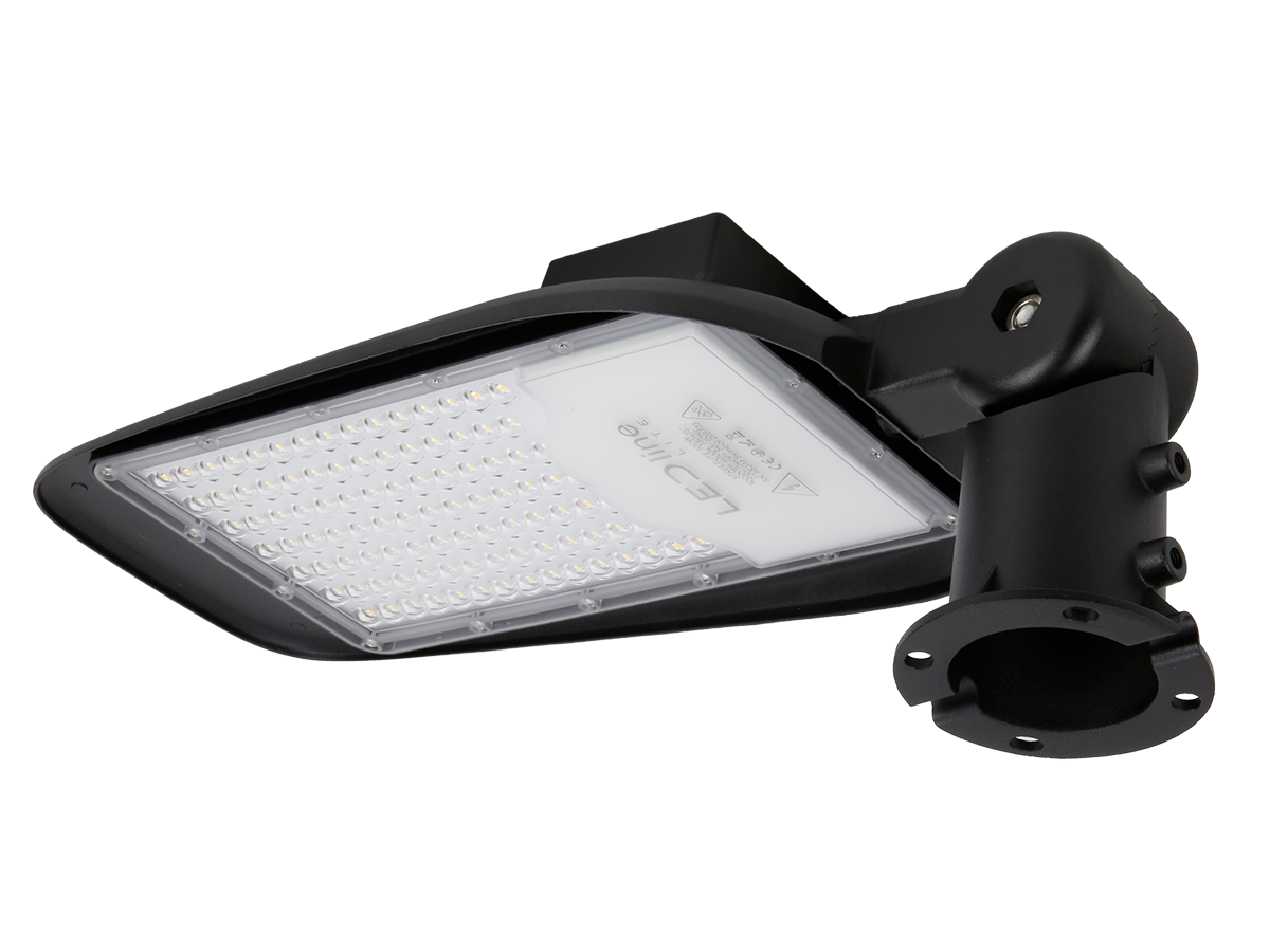 Wegverlichting Armatuur STREETLITE 4000K 100W 10000lm IP65 zwart LITE