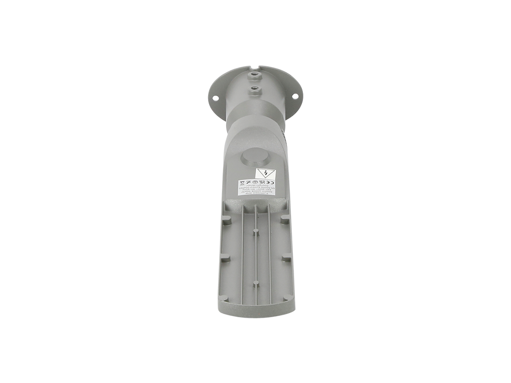 Wegverlichting Armatuur FLAMINGO 4000K 30W 3000lm IP65 grijs LITE