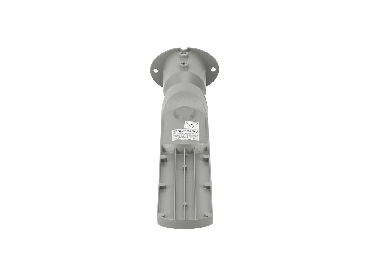 Wegverlichting Armatuur FLAMINGO 4000K 30W 3000lm IP65 grijs LITE