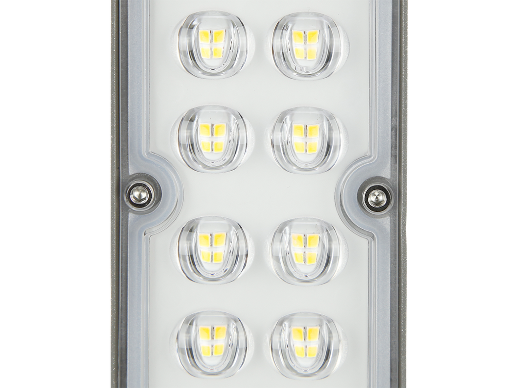 Wegverlichting Armatuur FLAMINGO 4000K 30W 3000lm IP65 grijs LITE