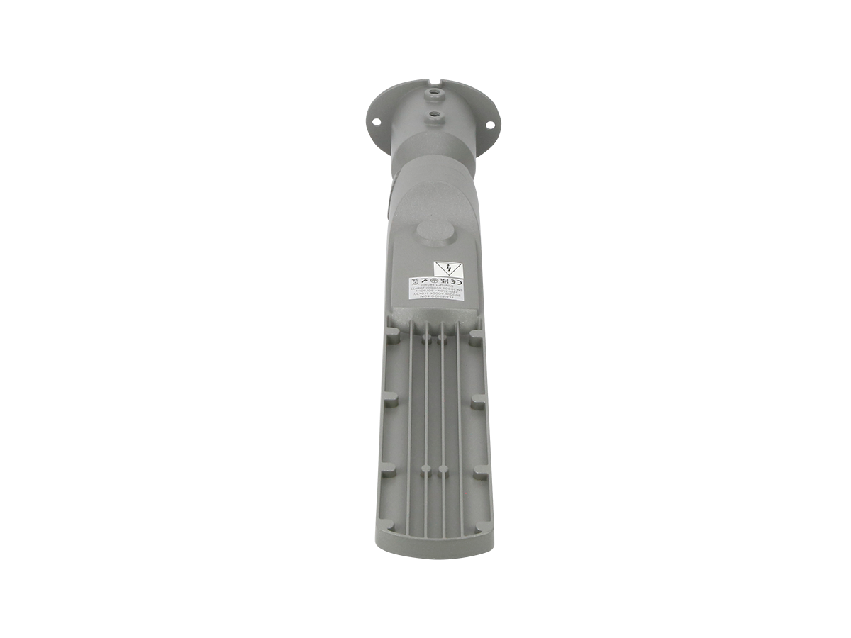 Wegverlichting Armatuur FLAMINGO 4000K 50W 5000lm IP65 grijs LITE