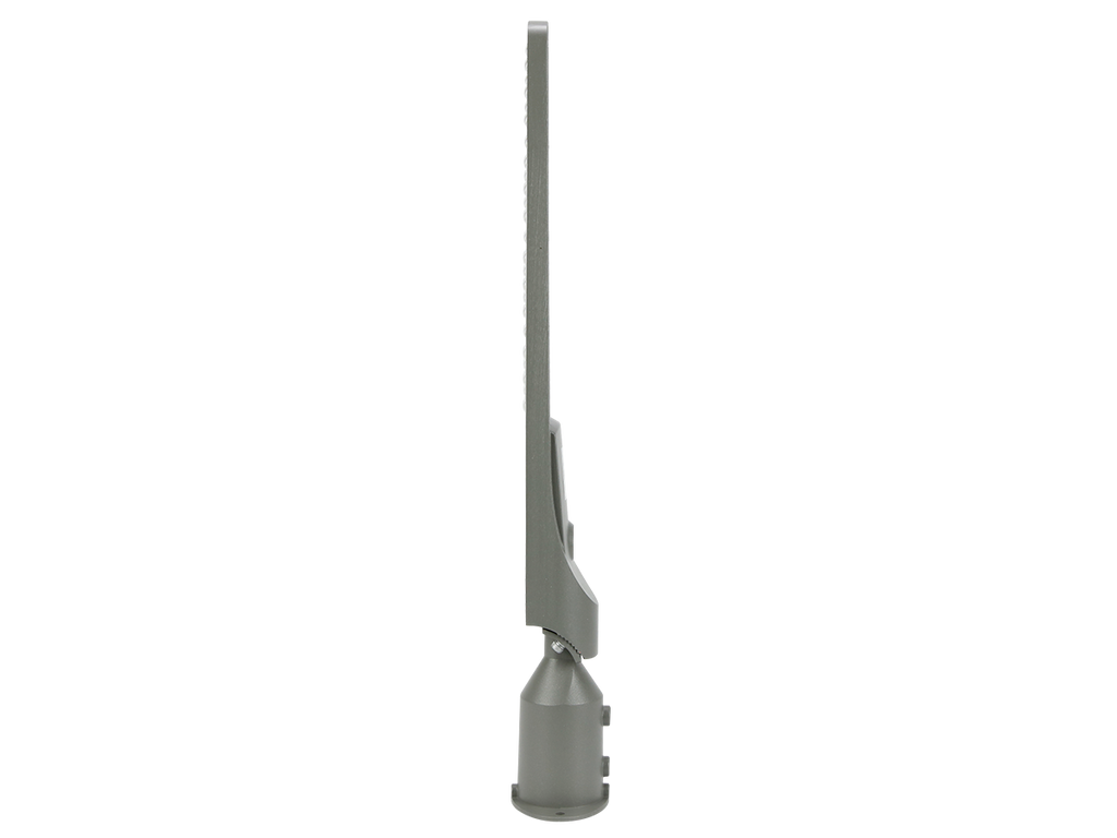 Wegverlichting Armatuur FLAMINGO 4000K 100W 10000lm IP65 grijs LITE