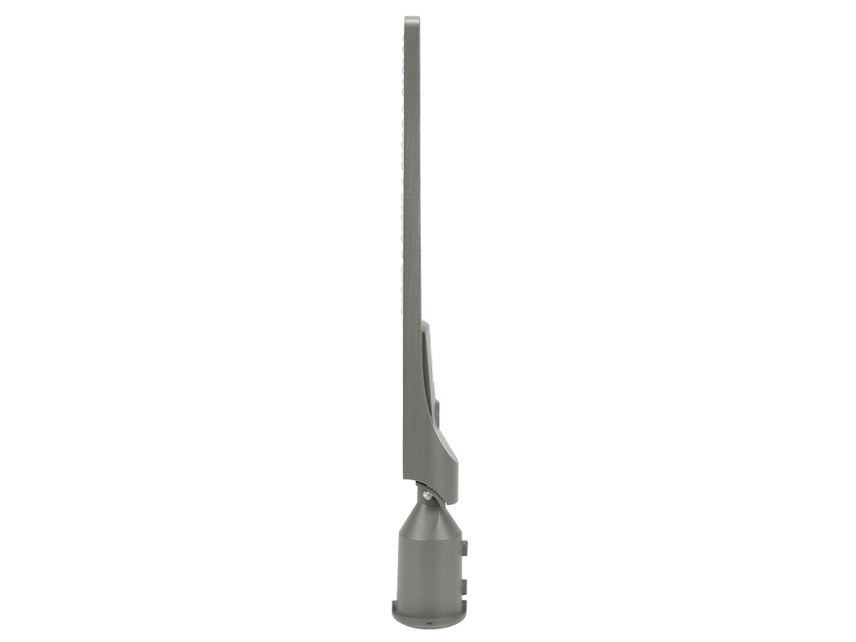 Wegverlichting Armatuur FLAMINGO 4000K 100W 10000lm IP65 grijs LITE