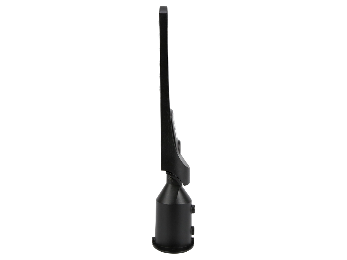LED line straatarmatuur FLAMINGO 4000K 30W 3000lm IP65 zwart LITE
