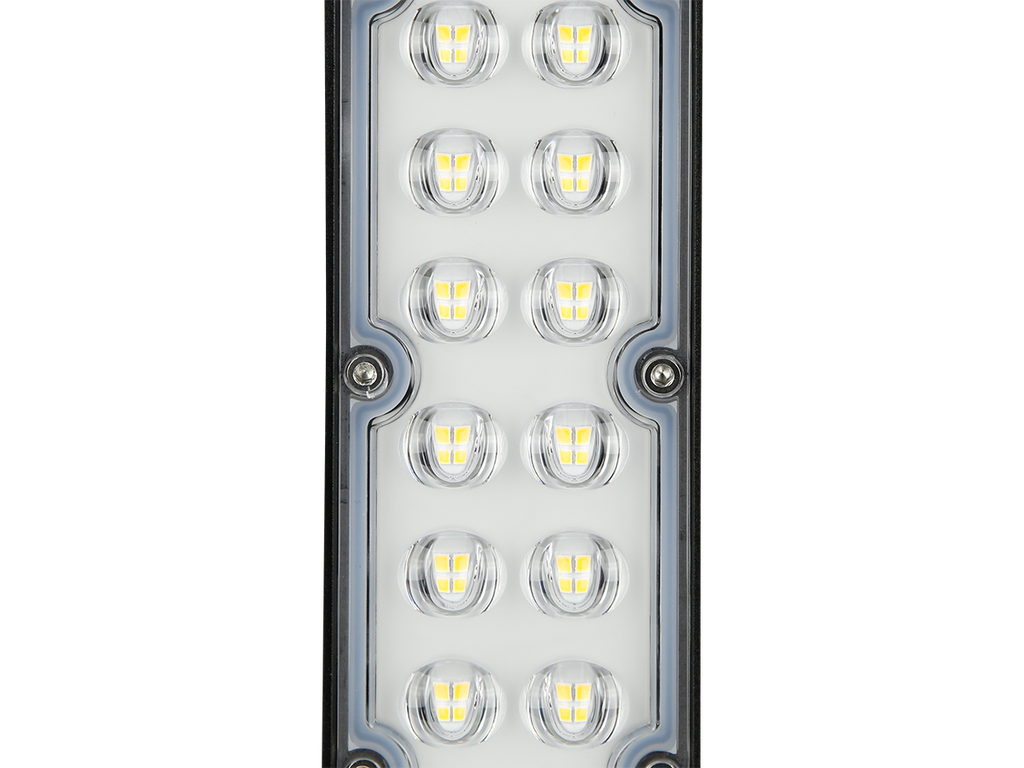 Wegarmatuur FLAMINGO 4000K 50W 5000lm IP65 zwart LITE