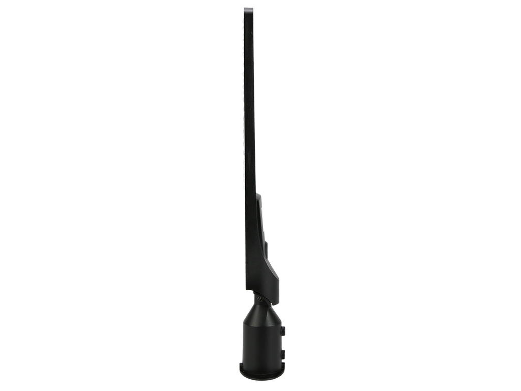 LED line straatarmatuur FLAMINGO 4000K 100W 10000lm IP65 zwart LITE