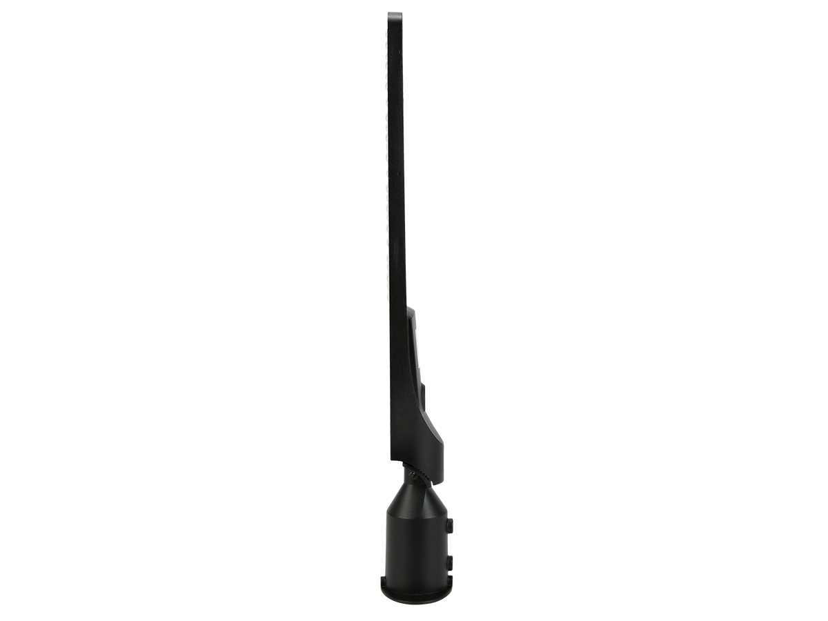 LED line straatarmatuur FLAMINGO 4000K 100W 10000lm IP65 zwart LITE