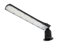 LED line straatarmatuur FLAMINGO 4000K 100W 10000lm IP65 zwart LITE