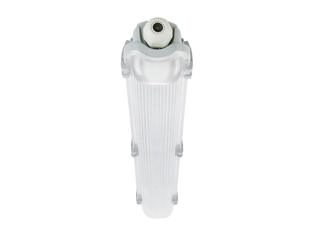 Hermetische armatuur VANTA 1xT8 LED IP65 60cm grijs ABS/PS LITE