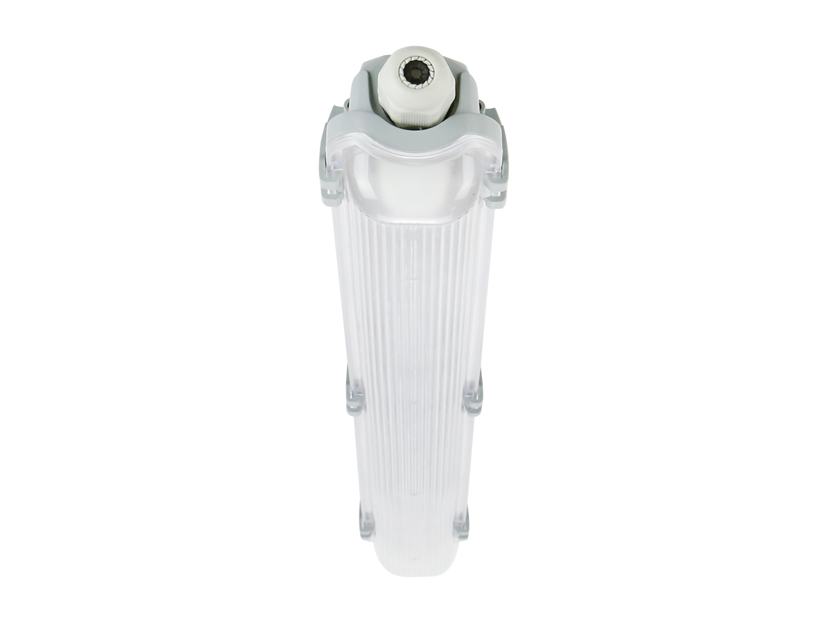 Hermetische armatuur VANTA 1xT8 LED IP65 60cm grijs ABS/PS LITE