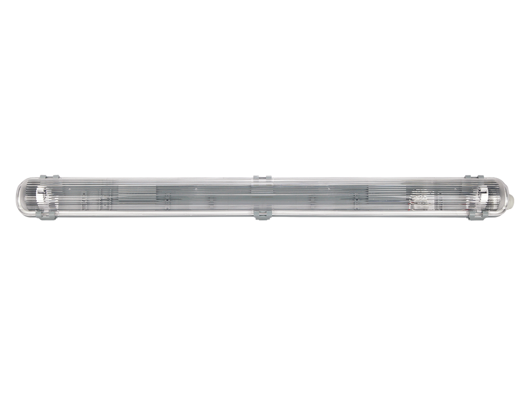 Hermetische armatuur VANTA 1xT8 LED IP65 60cm grijs ABS/PS LITE