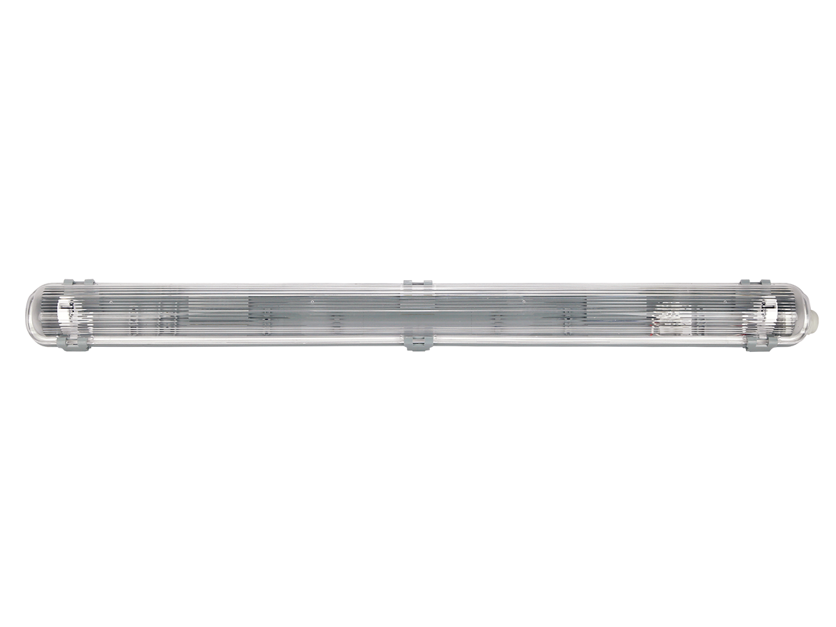 Hermetische armatuur VANTA 1xT8 LED IP65 60cm grijs ABS/PS LITE