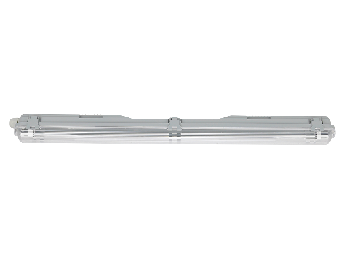 Hermetische armatuur VANTA 1xT8 LED IP65 60cm grijs ABS/PS LITE