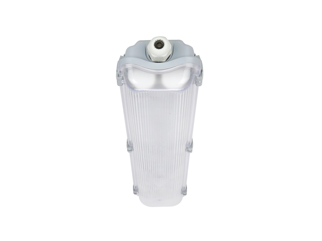 Hermetische armatuur VANTA 2xT8 LED IP65 60cm grijs ABS/PS LITE