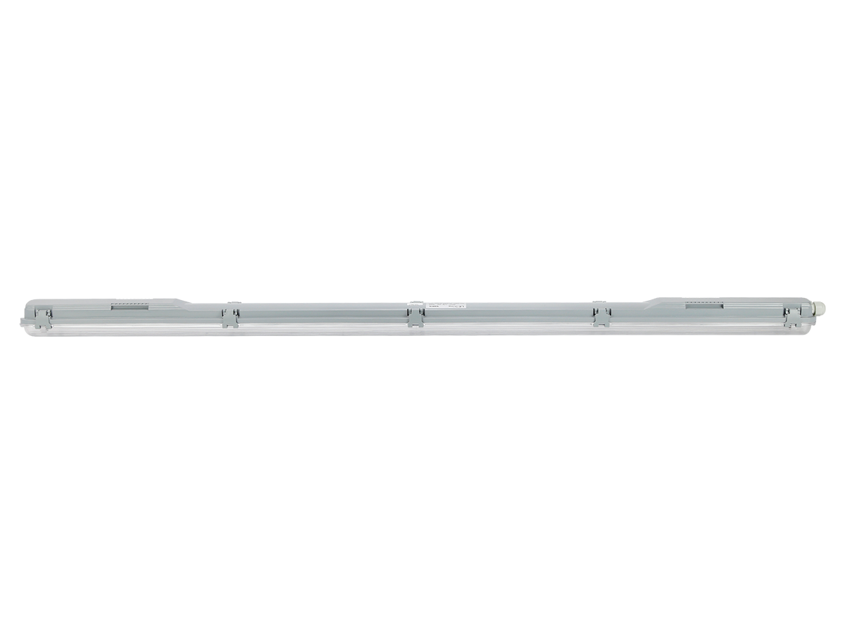 Hermetische armatuur VANTA 1xT8 LED IP65 120cm grijs ABS/PS LITE