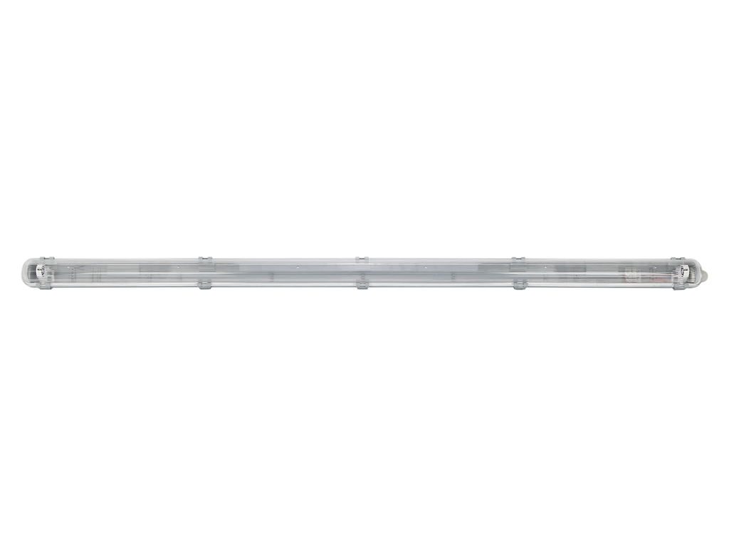 Hermetische armatuur VANTA 1xT8 LED IP65 120cm grijs ABS/PS LITE