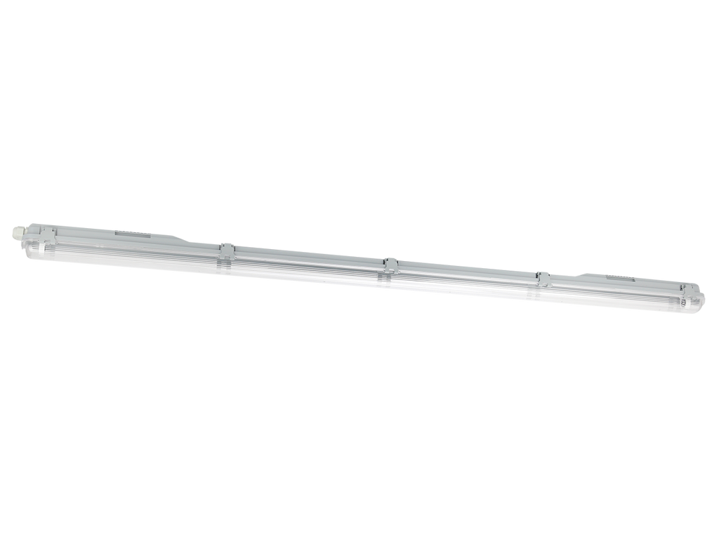 Hermetische armatuur VANTA 1xT8 LED IP65 120cm grijs ABS/PS LITE
