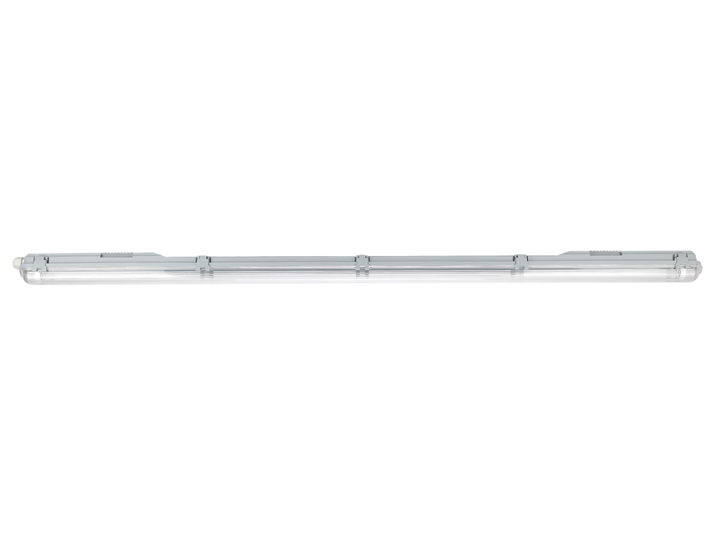 Hermetische armatuur VANTA 1xT8 LED IP65 120cm grijs ABS/PS LITE