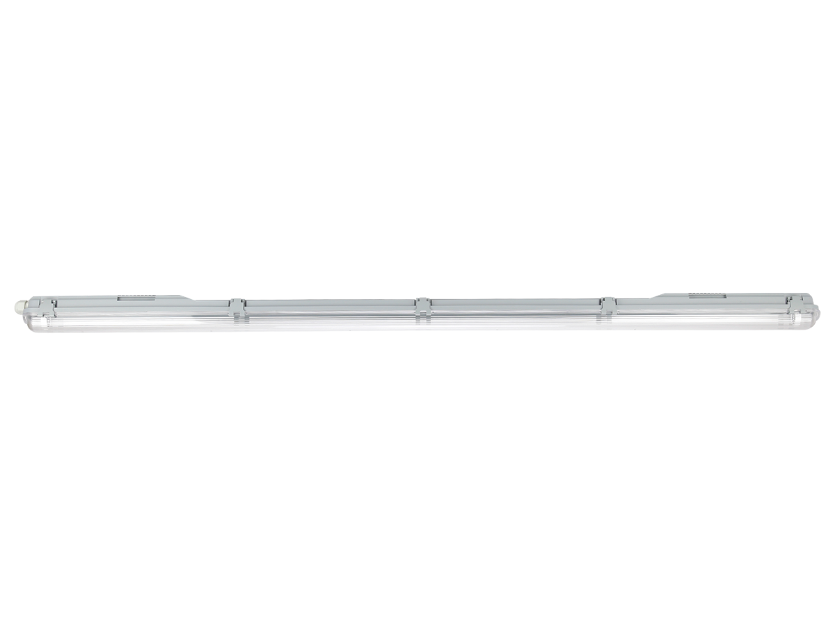 Hermetische armatuur VANTA 1xT8 LED IP65 120cm grijs ABS/PS LITE