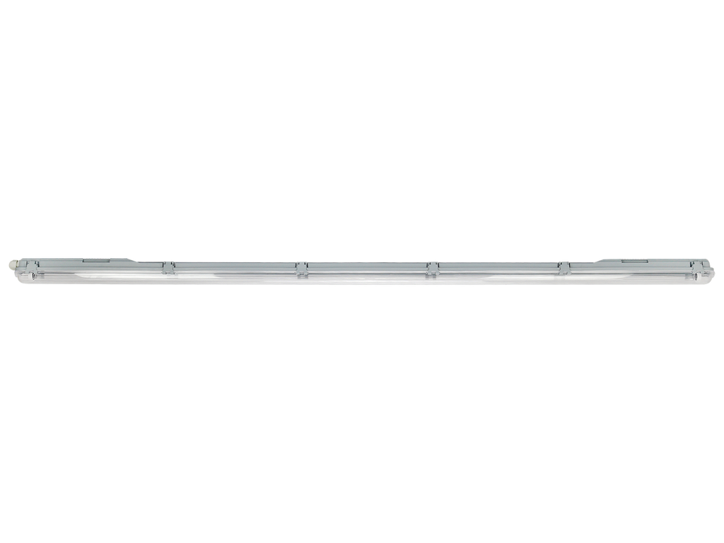 Hermetische armatuur VANTA 1xT8 LED IP65 150cm grijs ABS/PS LITE
