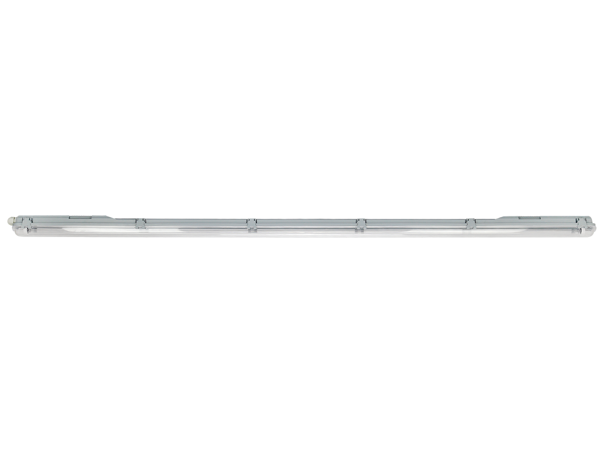 Hermetische armatuur VANTA 1xT8 LED IP65 150cm grijs ABS/PS LITE