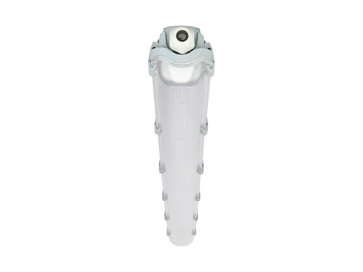 Hermetische armatuur VANTA 1xT8 LED IP65 150cm grijs ABS/PS LITE