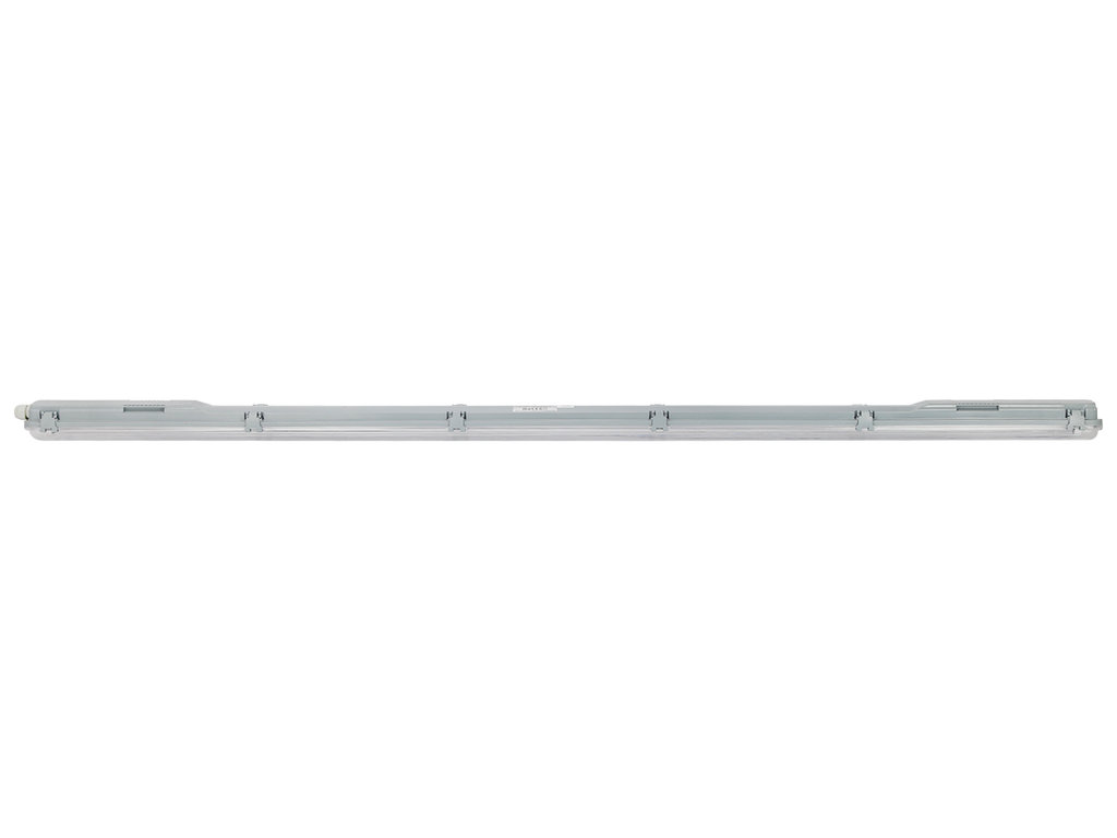 Hermetische armatuur VANTA 1xT8 LED IP65 150cm grijs ABS/PS LITE