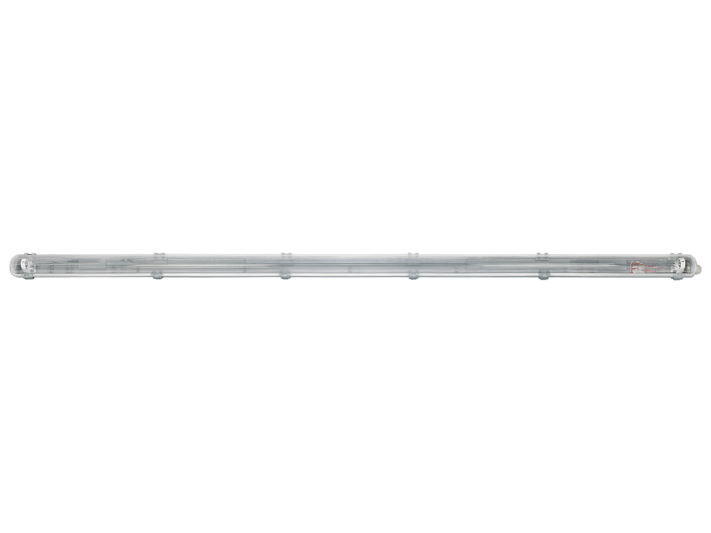 Hermetische armatuur VANTA 1xT8 LED IP65 150cm grijs ABS/PS LITE