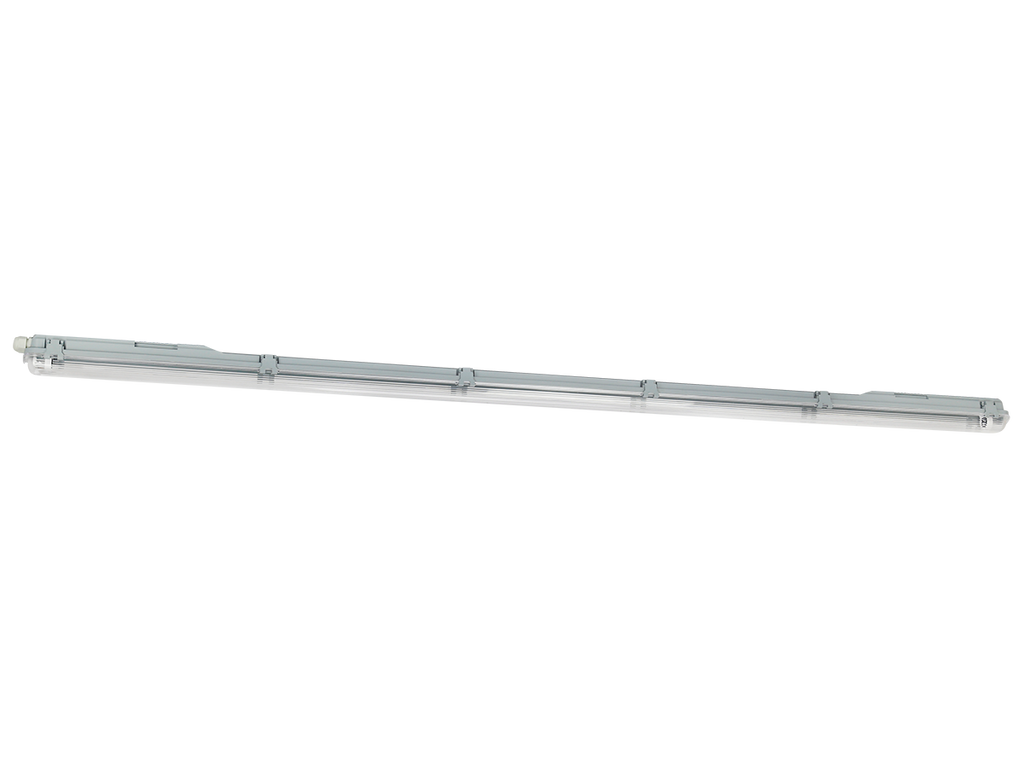 Hermetische armatuur VANTA 1xT8 LED IP65 150cm grijs ABS/PS LITE