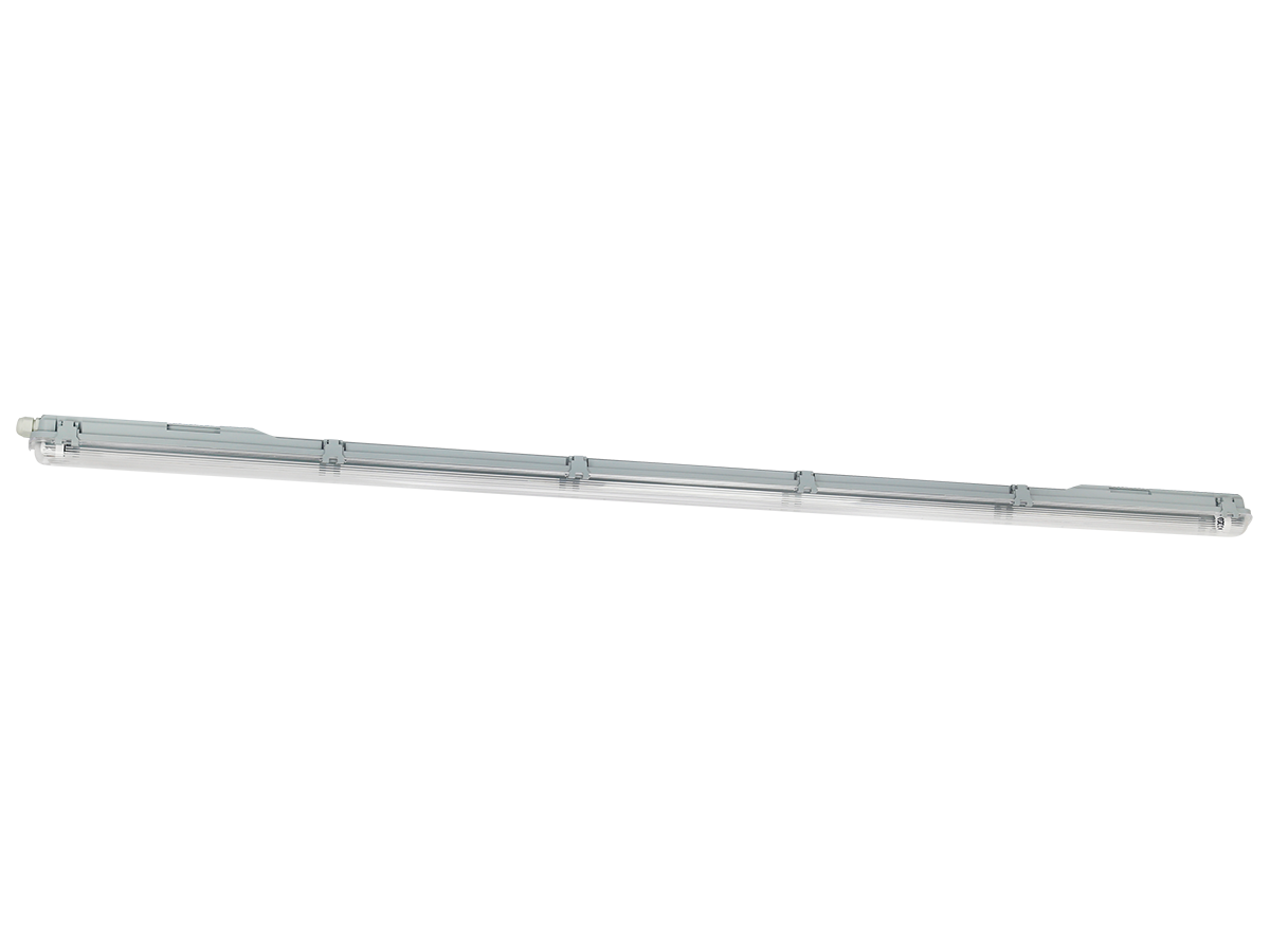 Hermetische armatuur VANTA 1xT8 LED IP65 150cm grijs ABS/PS LITE